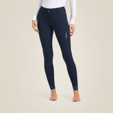 Tri Factor Grip Knee Patch Breech - Women
