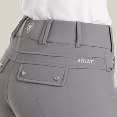 Tri Factor Grip Knee Patch Breech - Women|Trends