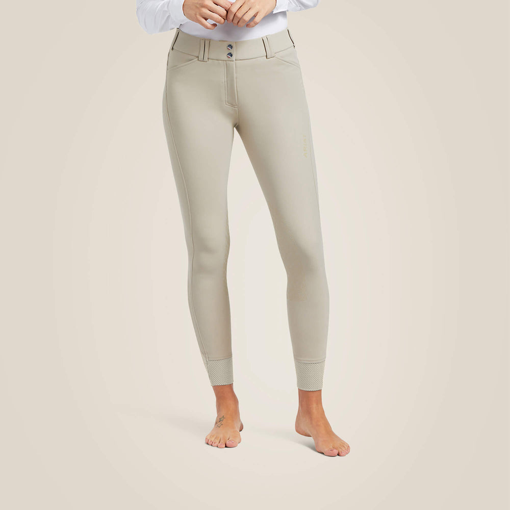 Tri Factor Grip Knee Patch Breech - Women|Trends