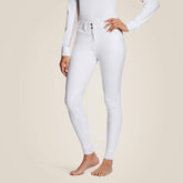 Tri Factor Grip Knee Patch Breech - Women