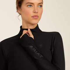 Lowell 3.0 1/4 Zip Baselayer - Women|Trends