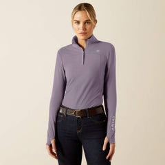 Lowell 3.0 1/4 Zip Baselayer - Women