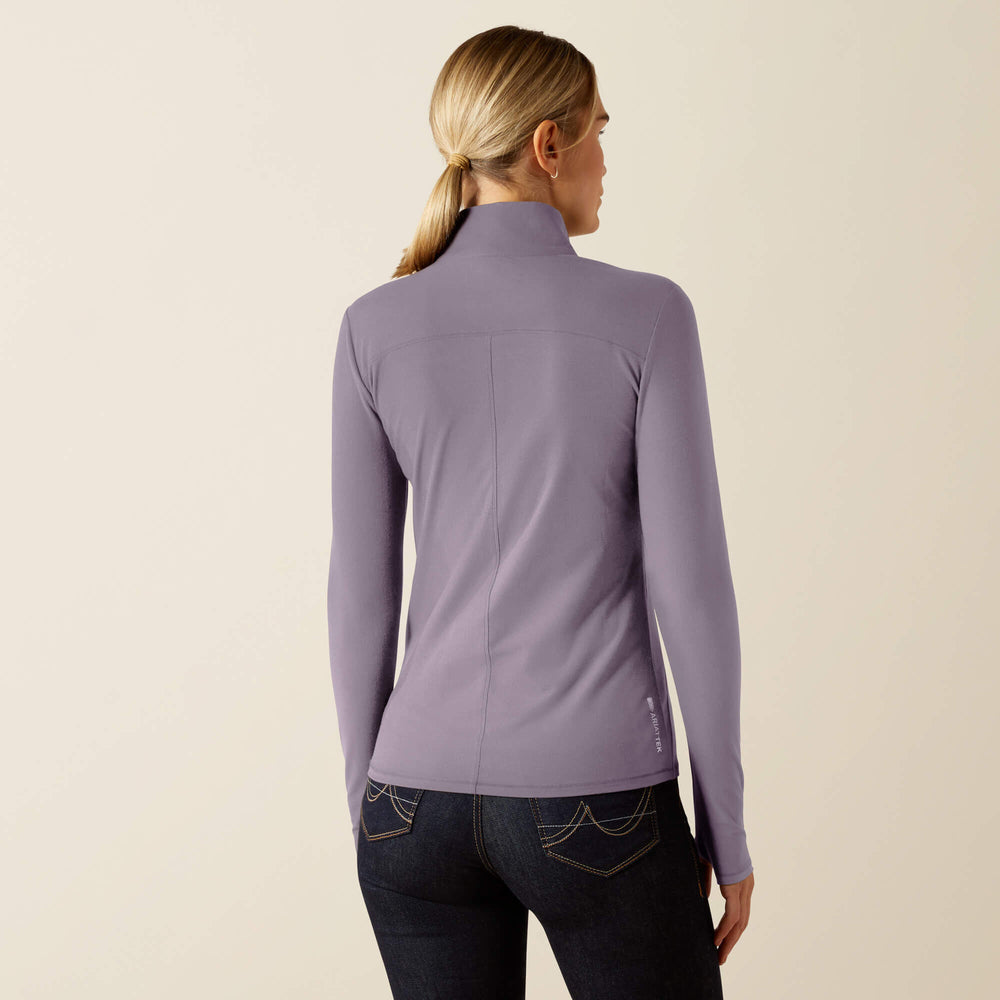Lowell 3.0 1/4 Zip Baselayer - Women