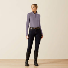 Lowell 3.0 1/4 Zip Baselayer - Women