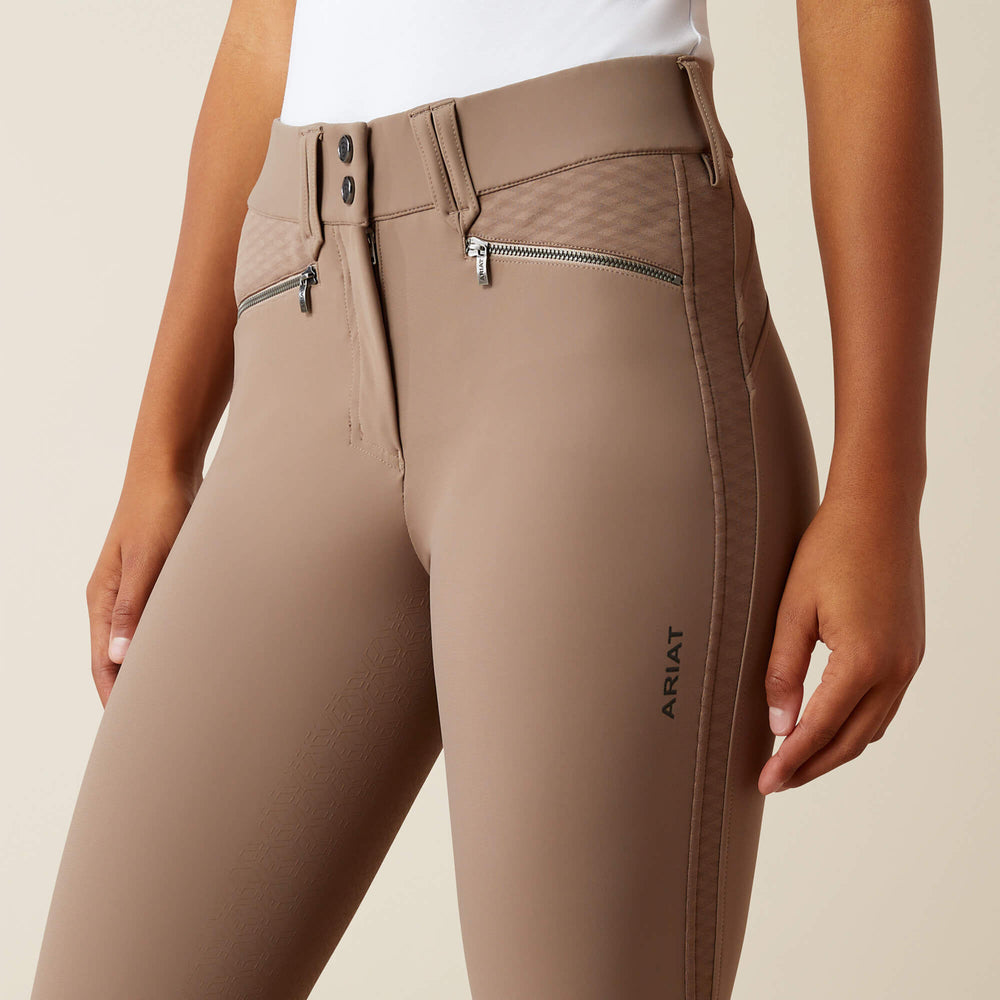 Tri Factor X Bellatrix Full Seat Breech - Women