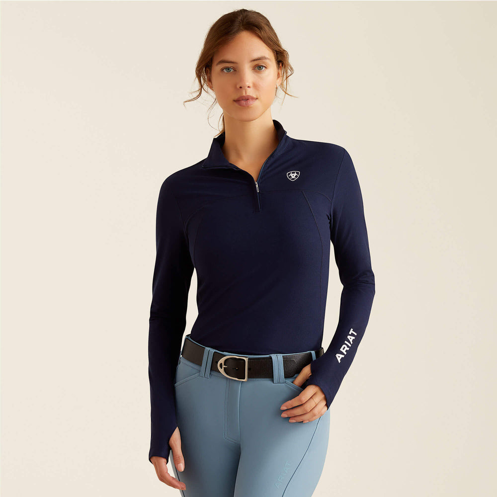 Lowell 3.0 1/4 Zip Baselayer - Women