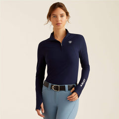 Lowell 3.0 1/4 Zip Baselayer - Women