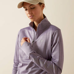 Team EQ 1/2 Zip Pullover - Women