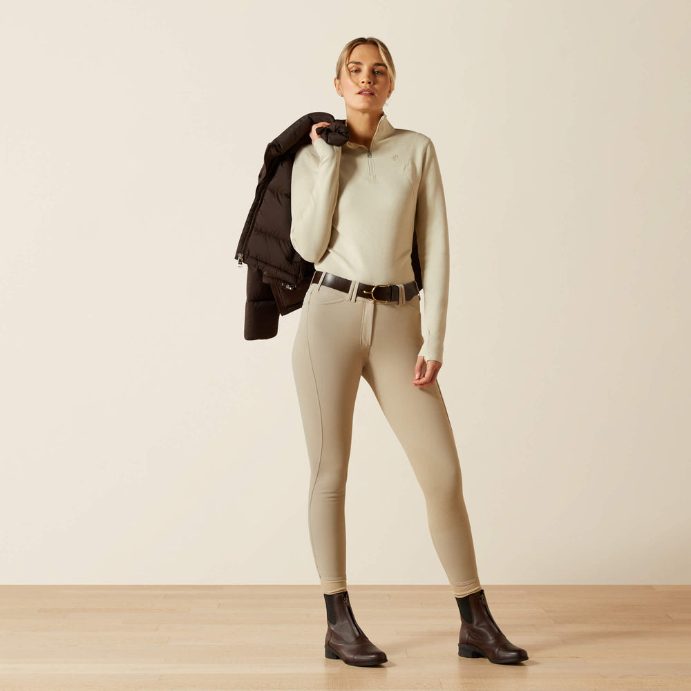 Lucent 1/4 Zip Baselayer - Women