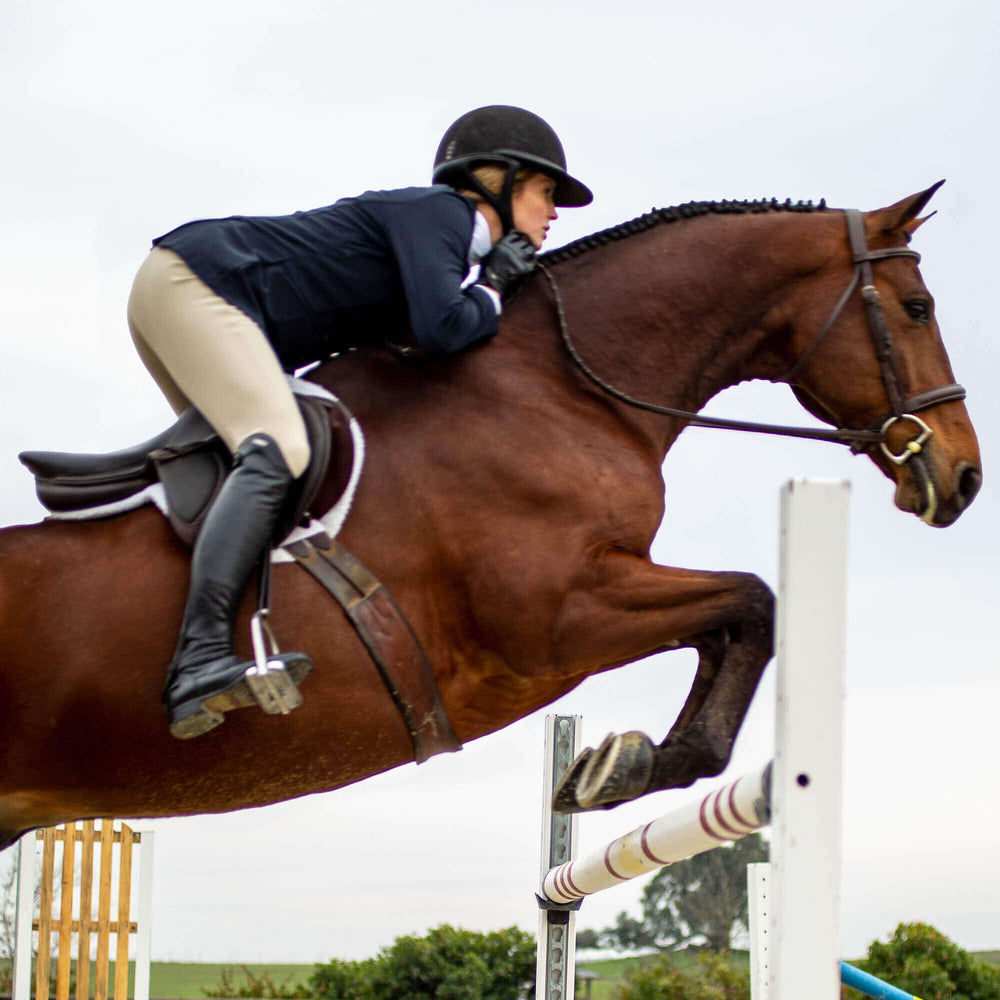 Speranza Knee Patch Breech - Women