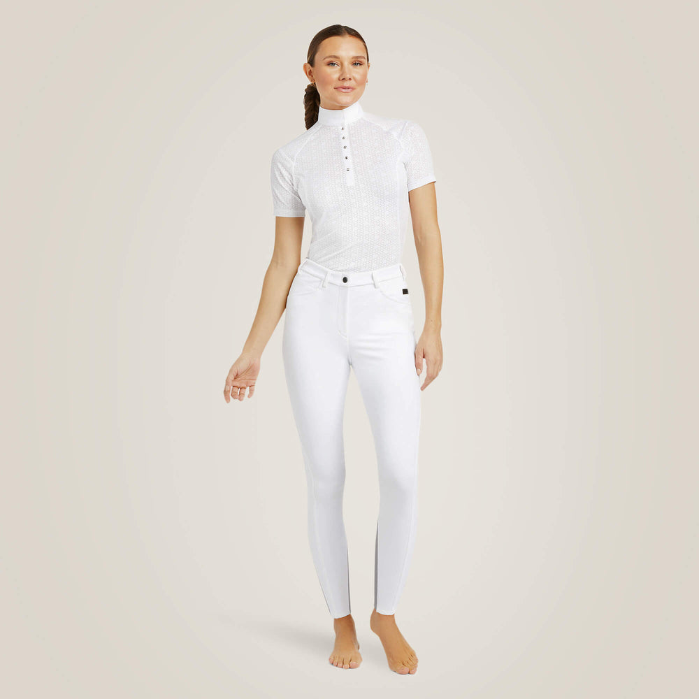 Speranza Knee Patch Breech - Women