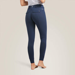 Tri Factor Grip Knee Patch Breech - Women
