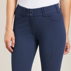 Tri Factor Grip Knee Patch Breech - Women