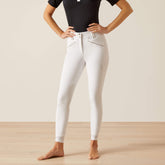Tri Factor Grace Knee Patch Breech - Women