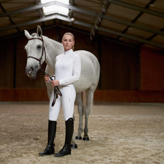Tri Factor X Bellatrix Full Seat Breech - Women