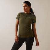 Ascent 1/4 Zip Baselayer - Women