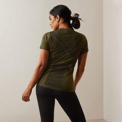 Ascent 1/4 Zip Baselayer - Women