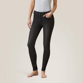 Halo B Denim Full Seat Breech - Women|Trends