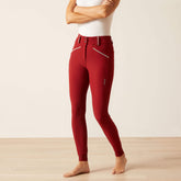 Tri Factor Grace Knee Patch Breech - Women