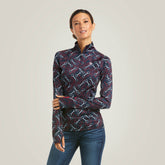 Lowell 2.0 1/4 Zip Baselayer - Women