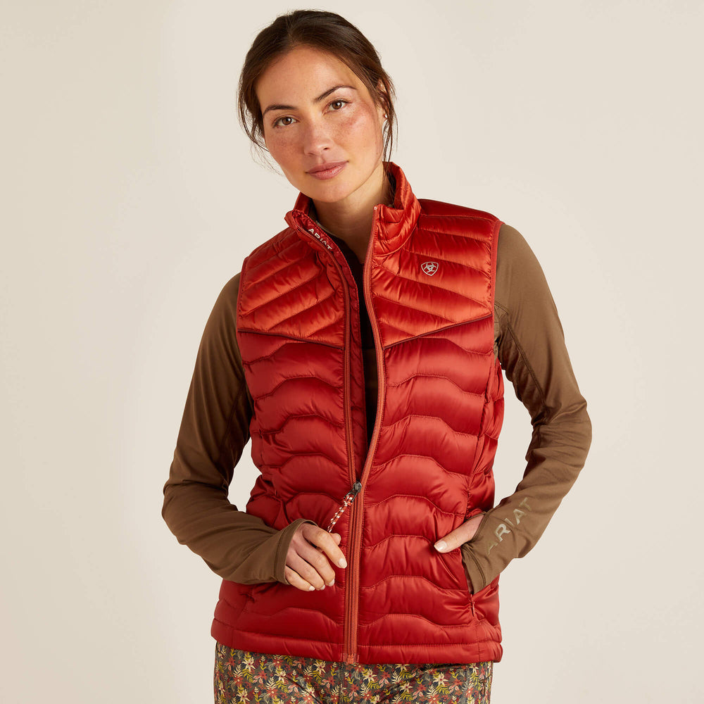 Ideal Down Vest - Women
