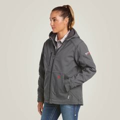 FR DuraLight Cordura Canvas Jacket - Women