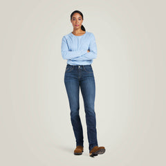 FR Perfect Rise DuraStretch Avelynn Slim Leg Jean - Women