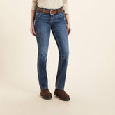 FR Perfect Rise DuraLight Stretch Cell Phone Pocket Straight Jean - Women
