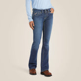 FR DuraStretch Basic Boot Cut Jean - Women