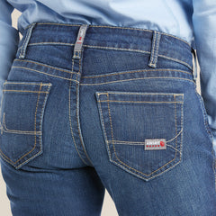 FR DuraStretch Basic Boot Cut Jean - Women