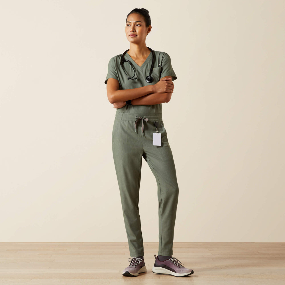 Brin Basic Scrub Pant - Women