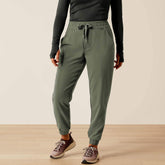 Blackwell Cargo Stretch Jogger Scrub Pant - Women