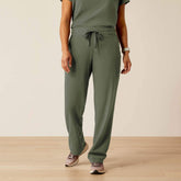 Nightingale Utility Stretch Scrub Pant - Women