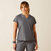 Eliza Fashion Scrub Top - Women