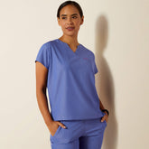 Eliza Fashion Scrub Top - Women