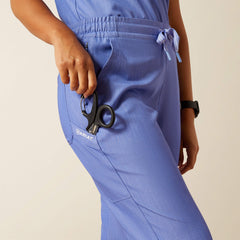 Nightingale Utility Stretch Scrub Pant - Women