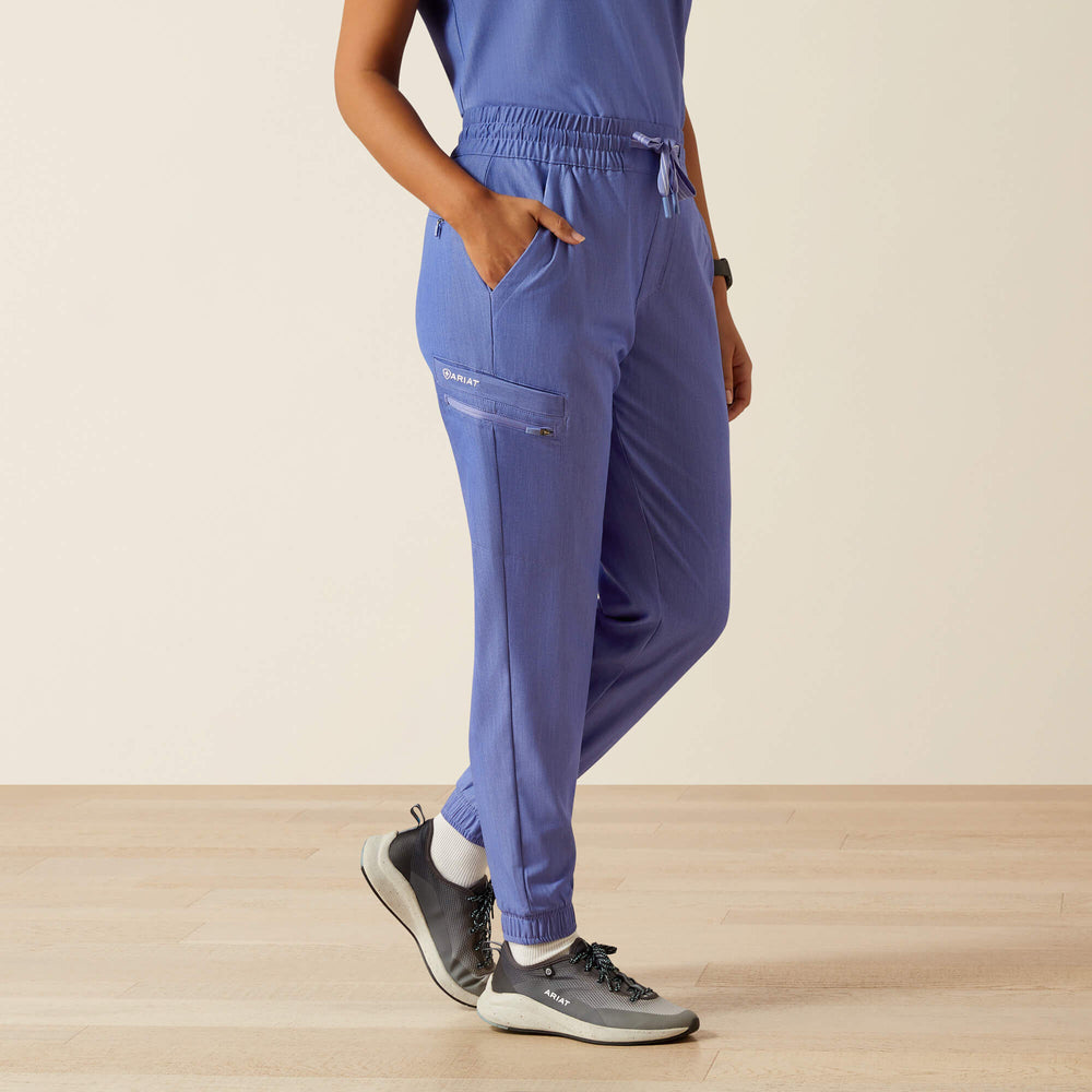 Blackwell Cargo Stretch Jogger Scrub Pant - Women