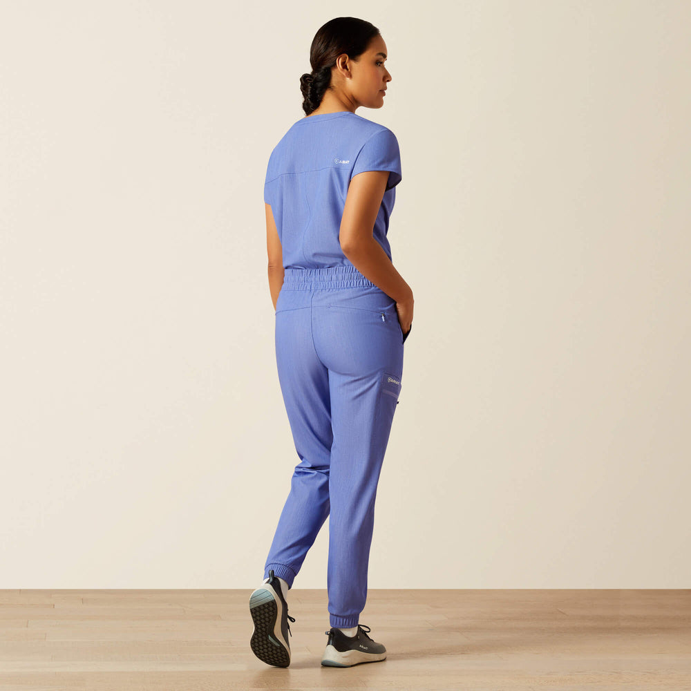 Blackwell Cargo Stretch Jogger Scrub Pant - Women