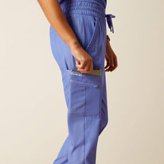 Blackwell Cargo Stretch Jogger Scrub Pant - Women