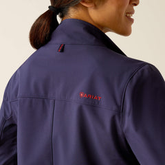 Rosalyn Utility Scrub Jacket - Women