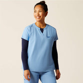 Eliza Fashion Scrub Top - Women