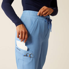 Blackwell Cargo Stretch Jogger Scrub Pant - Women