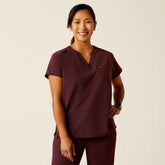 Eliza Fashion Scrub Top - Women