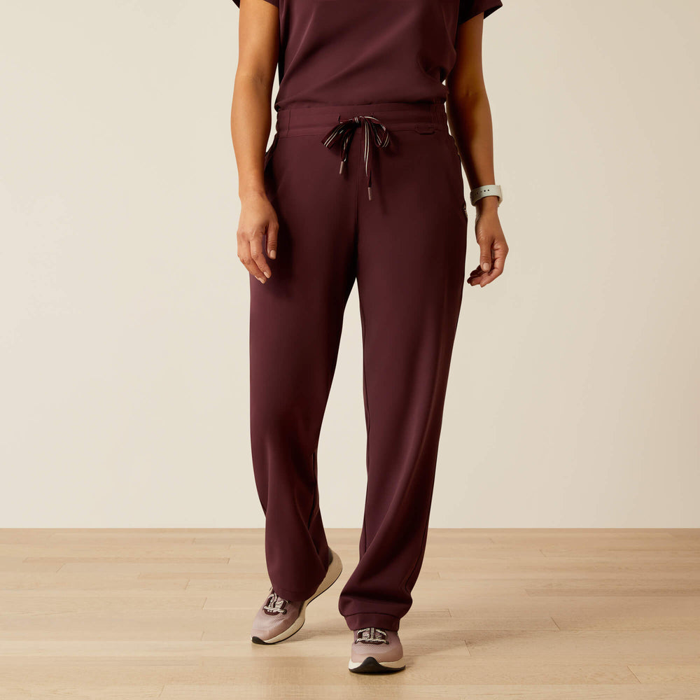 Nightingale Utility Stretch Scrub Pant - Women