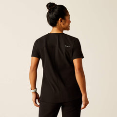 Clara 6 Pocket Scrub Top - Women