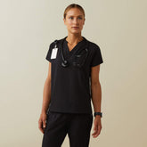 Eliza Fashion Scrub Top - Women