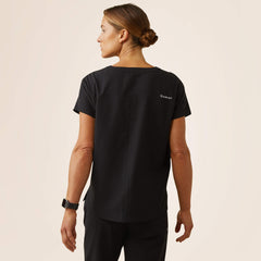 Eliza Fashion Scrub Top - Women