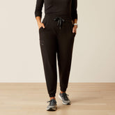 Blackwell Cargo Stretch Jogger Scrub Pant - Women