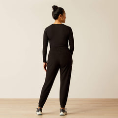 Blackwell Cargo Stretch Jogger Scrub Pant - Women