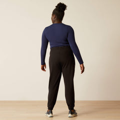 Blackwell Cargo Stretch Jogger Scrub Pant - Women